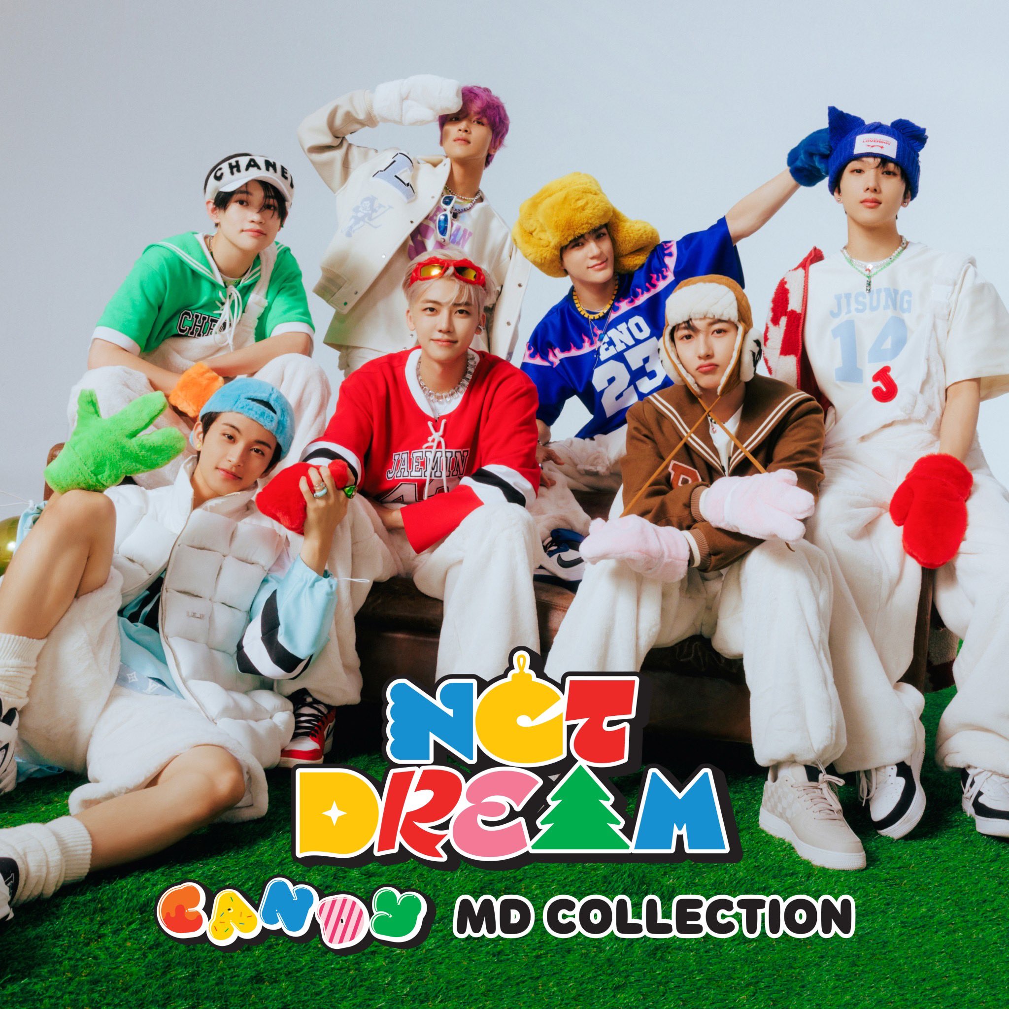 nct dream candy ホログラムトレカ - K-POP